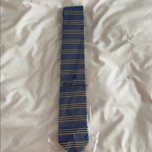 Brooks brothers silk skinny tie
